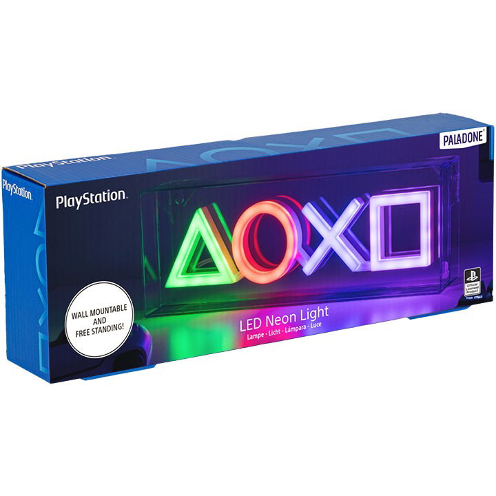 Playstation - LED Neon Light