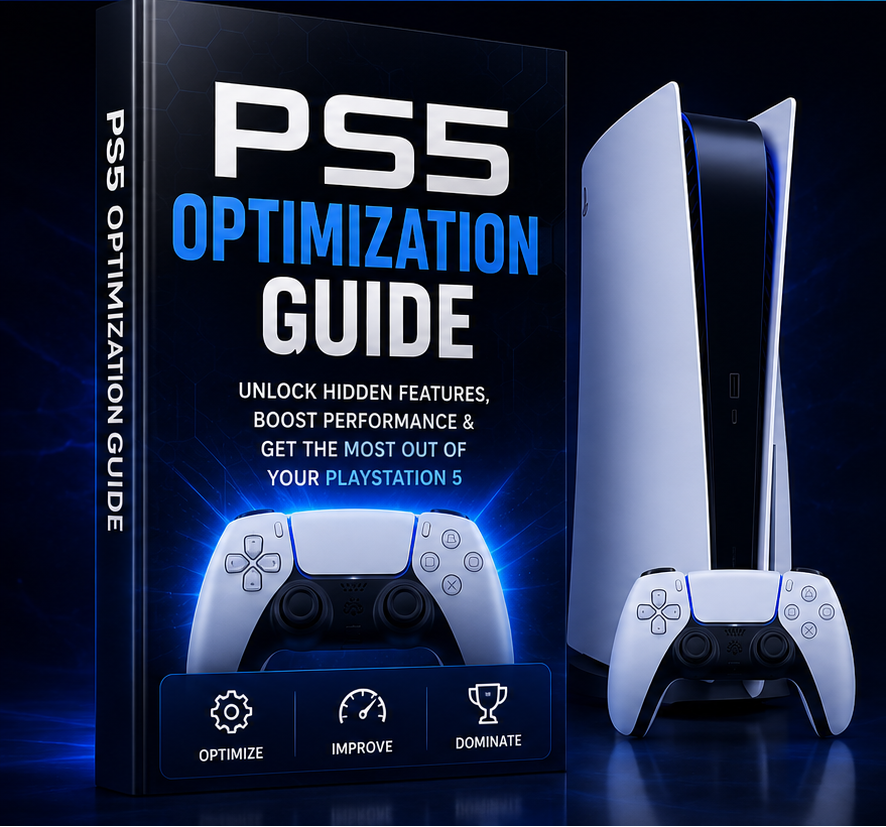 PS5 Ultimata Optimeringsplan (2026 års utgåva)
